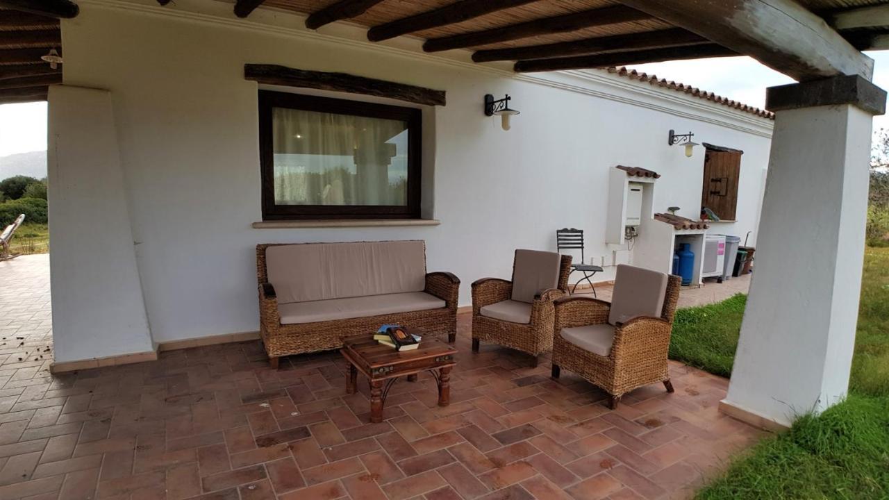 אורוסיי Villa Casa Mate מראה חיצוני תמונה