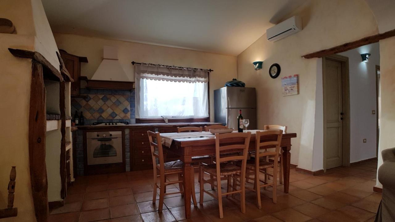 אורוסיי Villa Casa Mate מראה חיצוני תמונה