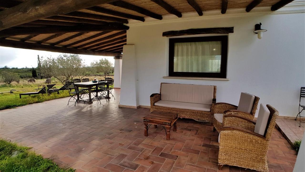 אורוסיי Villa Casa Mate מראה חיצוני תמונה