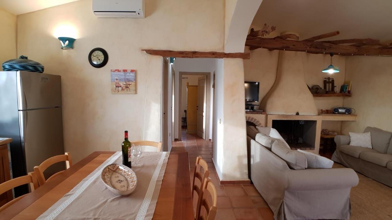 אורוסיי Villa Casa Mate מראה חיצוני תמונה