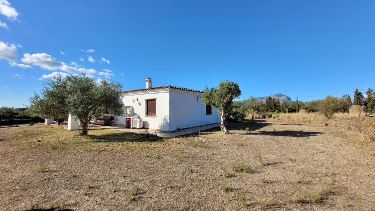 אורוסיי Villa Casa Mate מראה חיצוני תמונה
